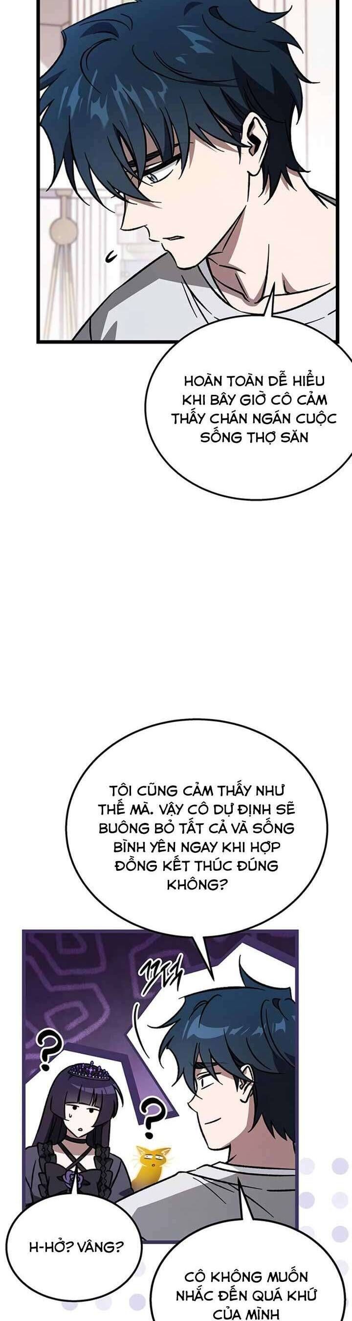 Công Chúa Ngọn Lửa Đen Lv.99 - Chap 12 - Trang 35