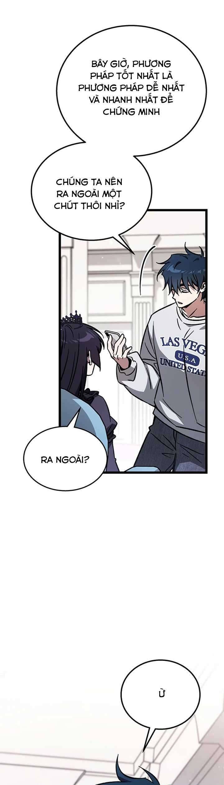 Công Chúa Ngọn Lửa Đen Lv.99 - Chap 12 - Trang 37
