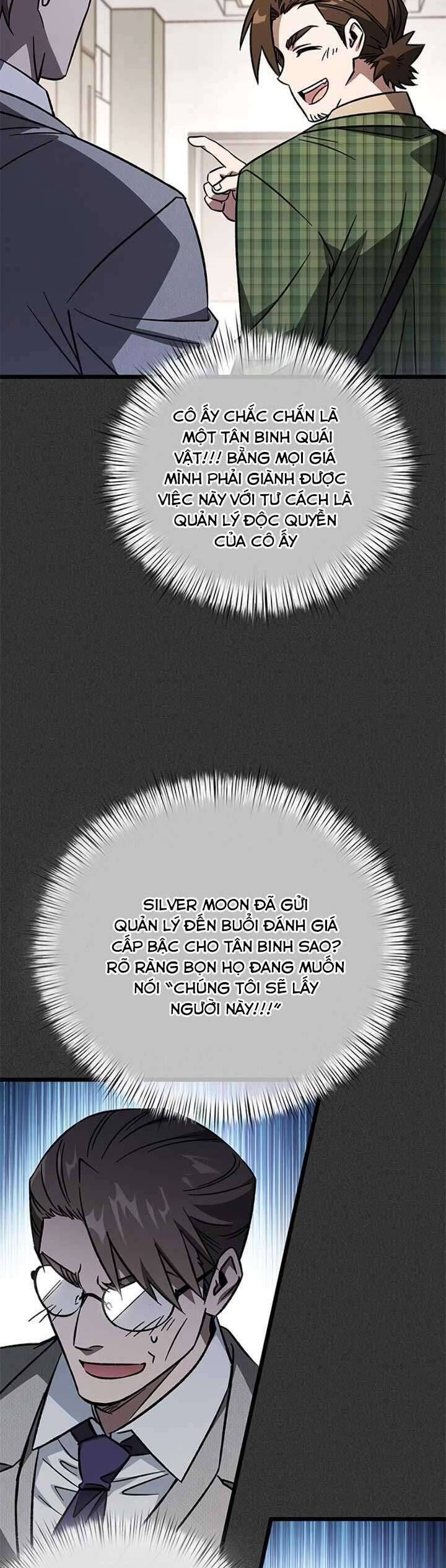 Công Chúa Ngọn Lửa Đen Lv.99 - Chap 12 - Trang 46