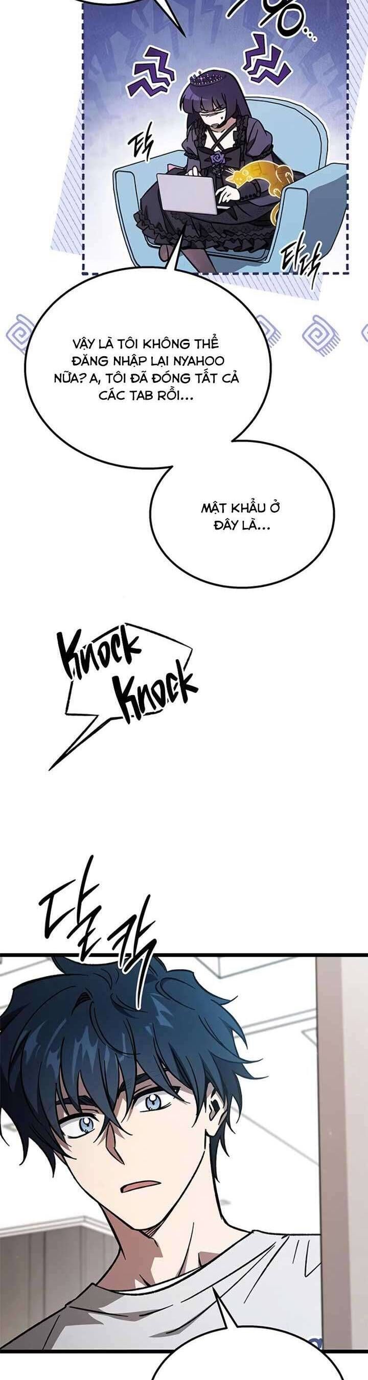 Công Chúa Ngọn Lửa Đen Lv.99 - Chap 12 - Trang 10