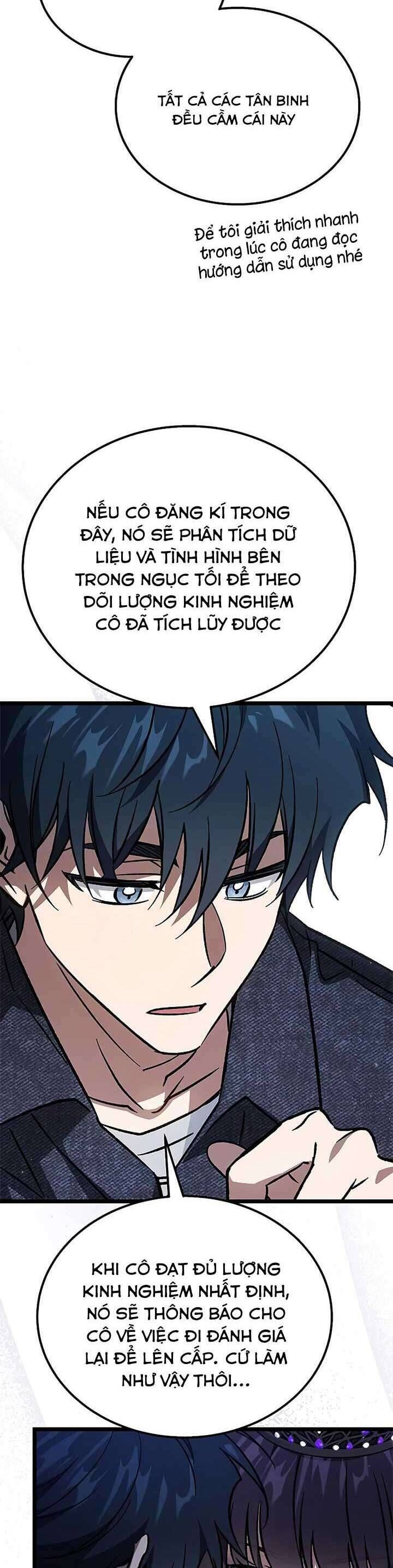 Công Chúa Ngọn Lửa Đen Lv.99 - Chap 13 - Trang 12