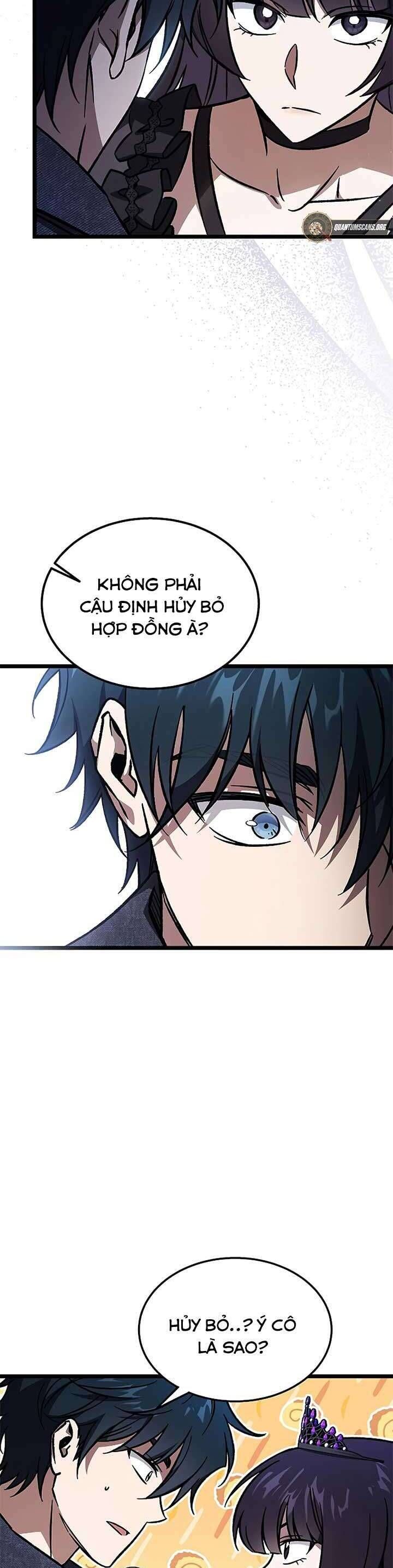 Công Chúa Ngọn Lửa Đen Lv.99 - Chap 13 - Trang 13