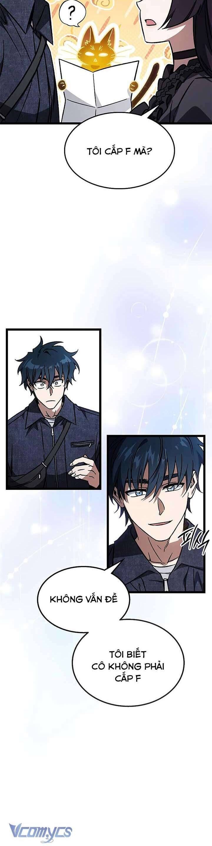 Công Chúa Ngọn Lửa Đen Lv.99 - Chap 13 - Trang 14