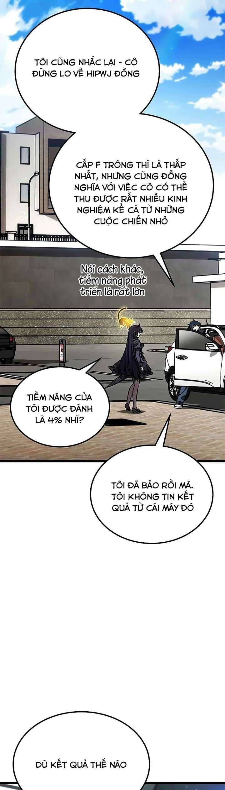 Công Chúa Ngọn Lửa Đen Lv.99 - Chap 13 - Trang 18
