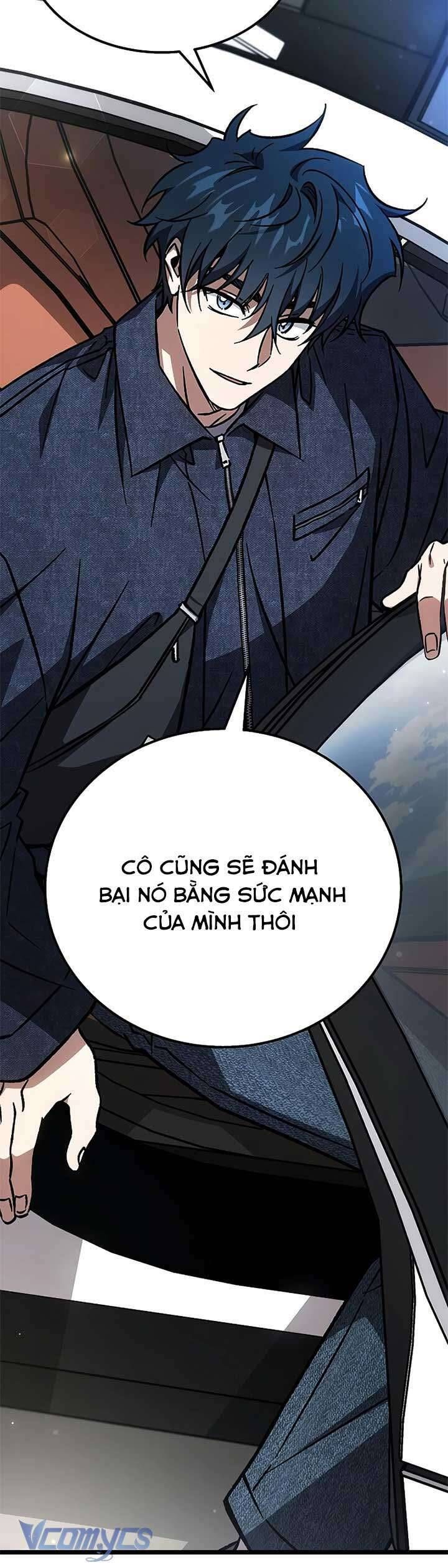 Công Chúa Ngọn Lửa Đen Lv.99 - Chap 13 - Trang 19