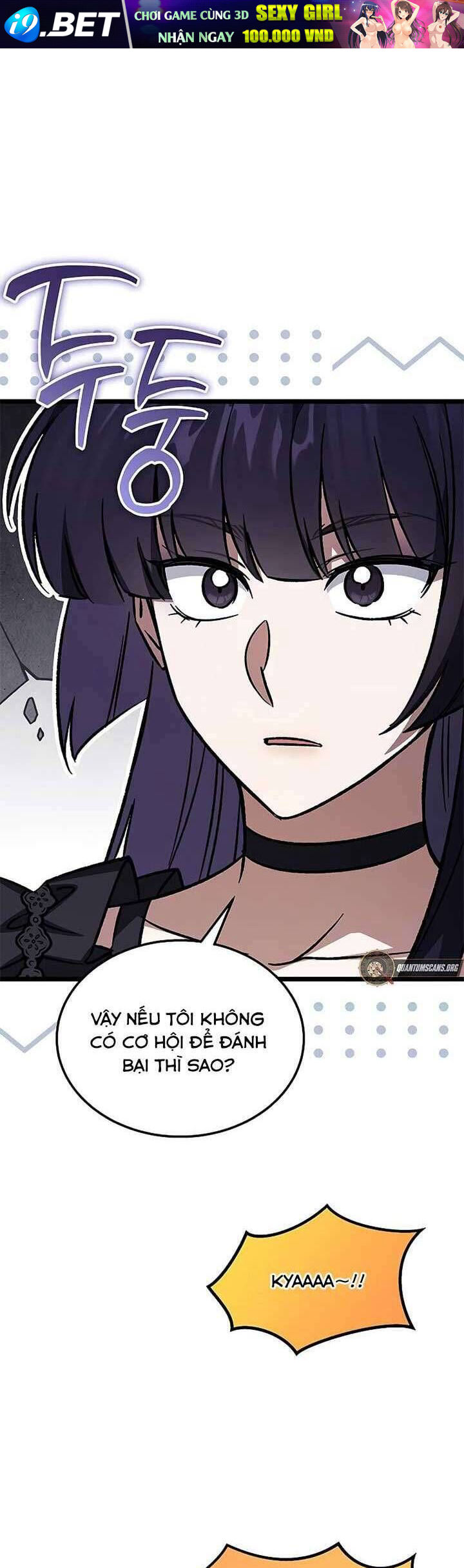 Công Chúa Ngọn Lửa Đen Lv.99 - Chap 13 - Trang 21