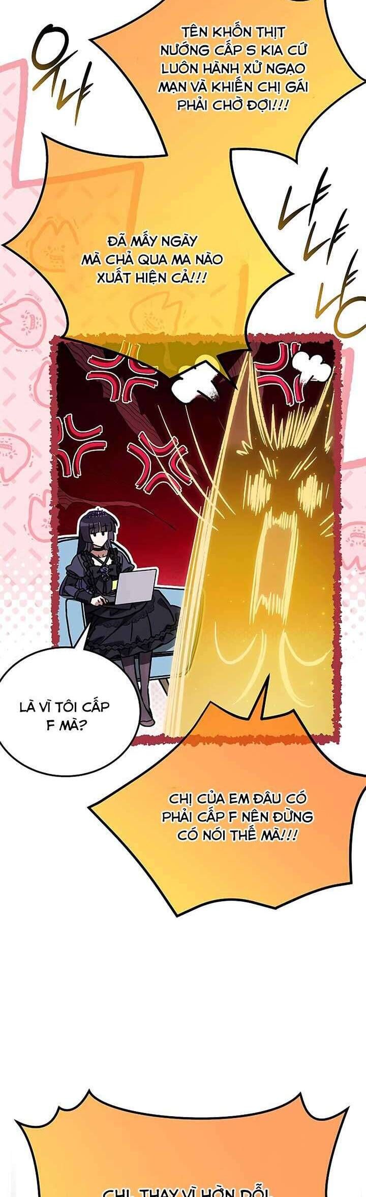 Công Chúa Ngọn Lửa Đen Lv.99 - Chap 13 - Trang 22
