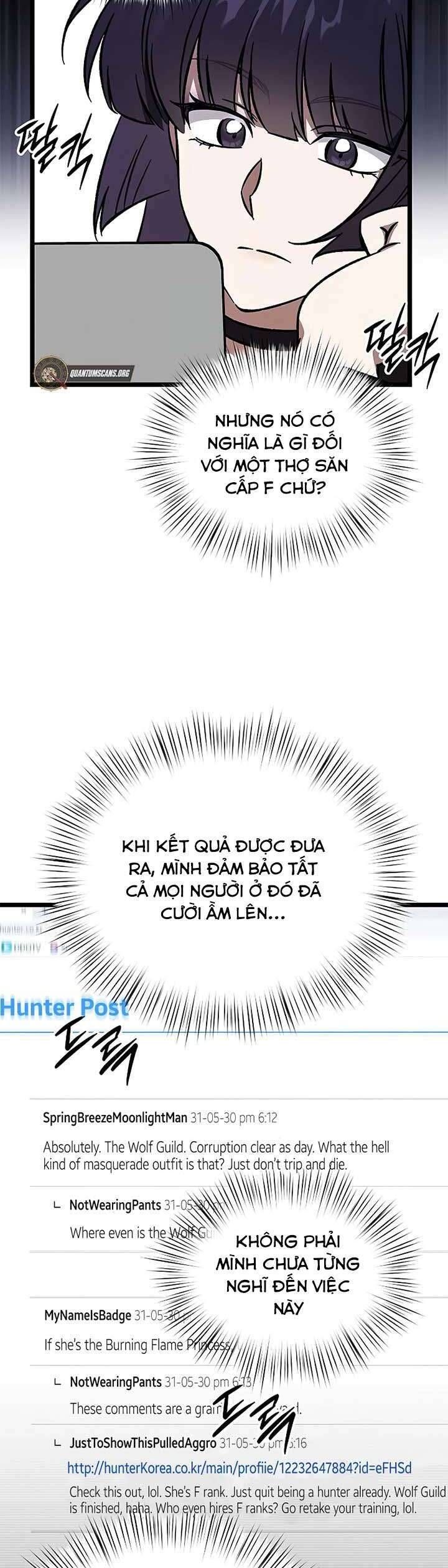 Công Chúa Ngọn Lửa Đen Lv.99 - Chap 13 - Trang 25