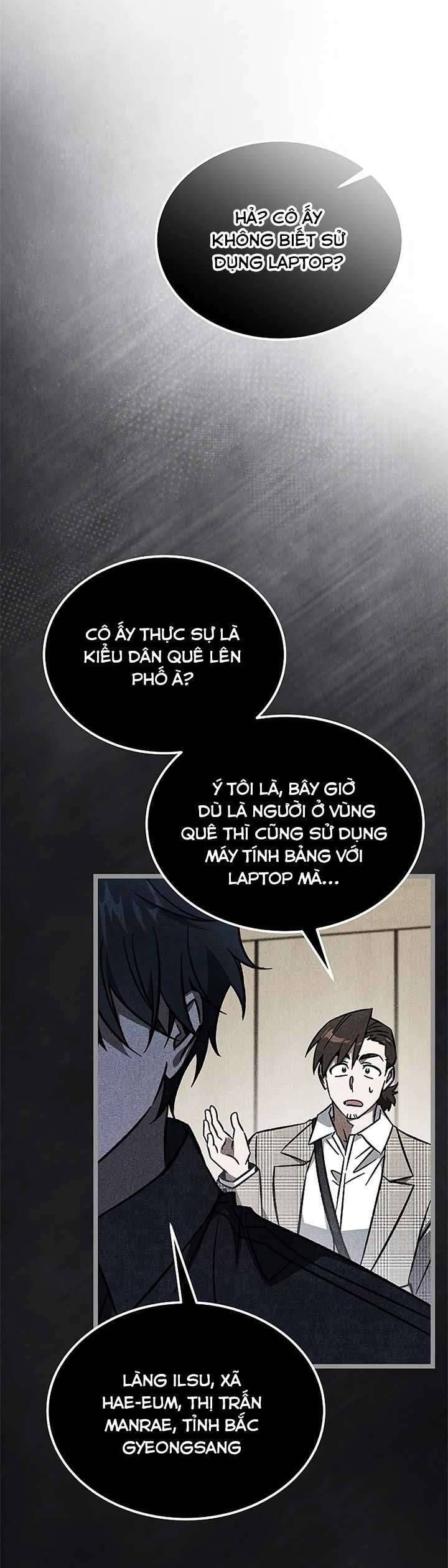 Công Chúa Ngọn Lửa Đen Lv.99 - Chap 13 - Trang 31