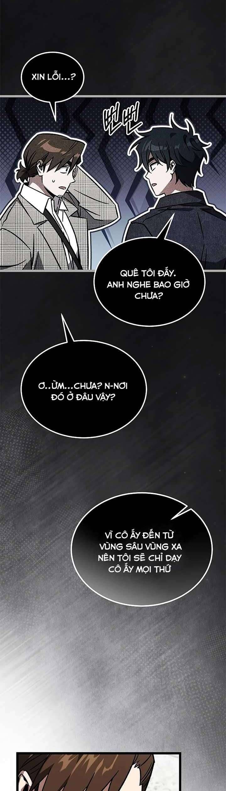 Công Chúa Ngọn Lửa Đen Lv.99 - Chap 13 - Trang 32