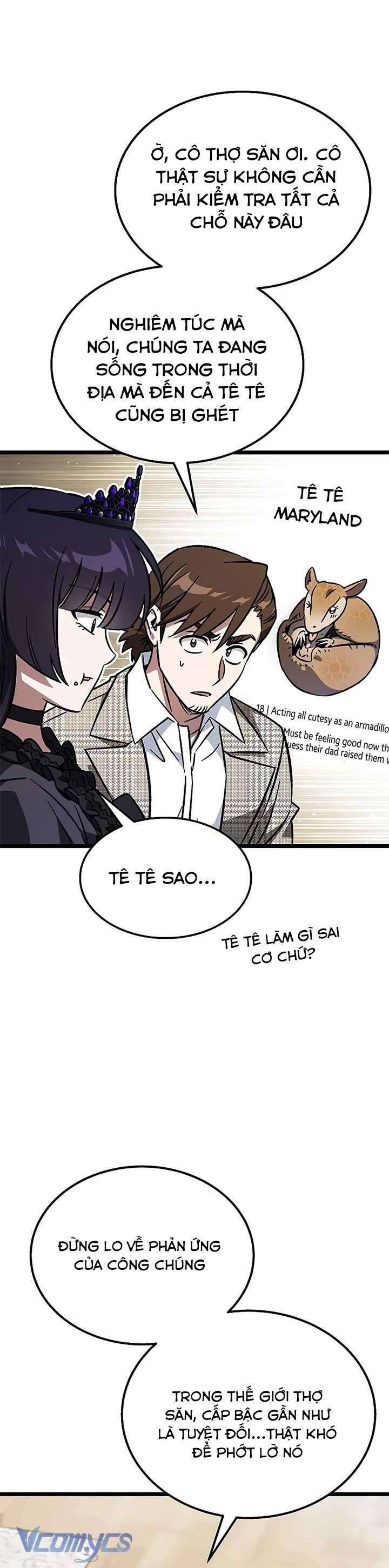 Công Chúa Ngọn Lửa Đen Lv.99 - Chap 13 - Trang 37