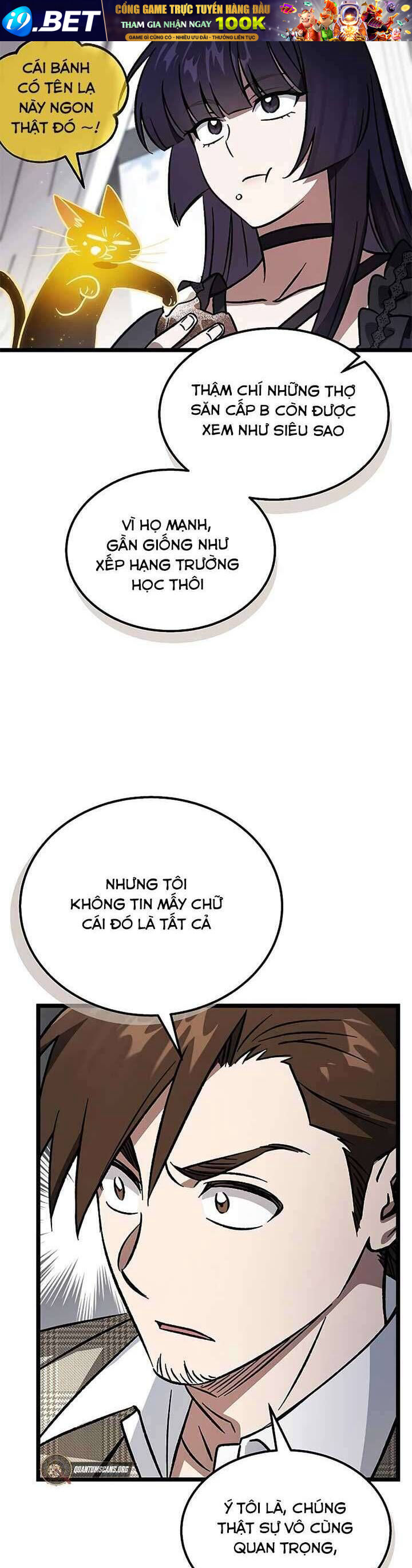 Công Chúa Ngọn Lửa Đen Lv.99 - Chap 13 - Trang 39