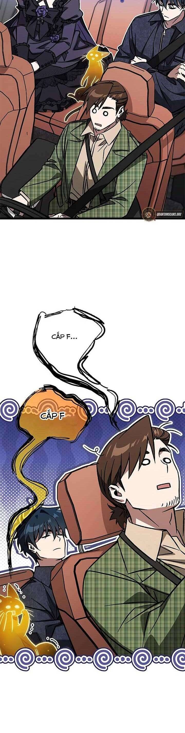 Công Chúa Ngọn Lửa Đen Lv.99 - Chap 13 - Trang 5
