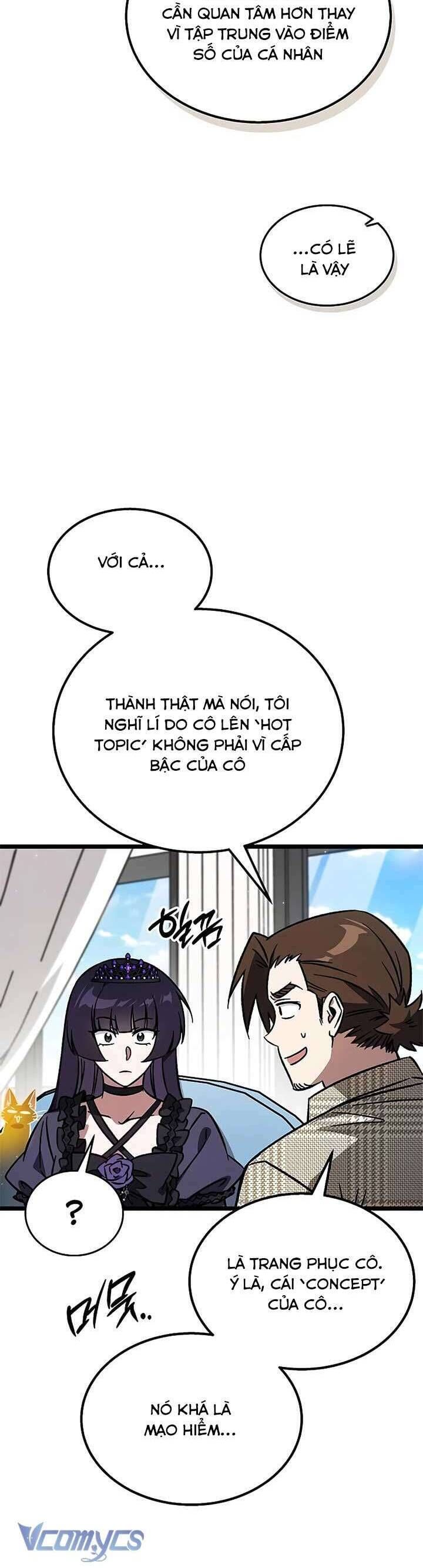 Công Chúa Ngọn Lửa Đen Lv.99 - Chap 13 - Trang 41