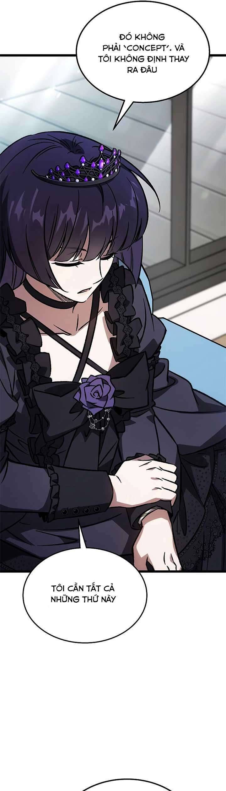 Công Chúa Ngọn Lửa Đen Lv.99 - Chap 13 - Trang 42
