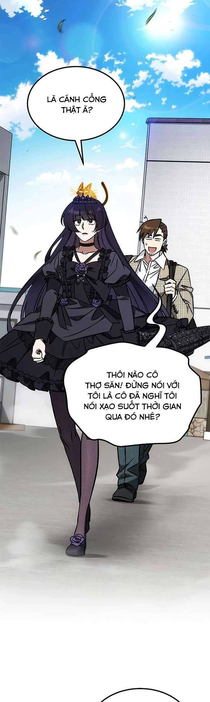 Công Chúa Ngọn Lửa Đen Lv.99 - Chap 13 - Trang 49