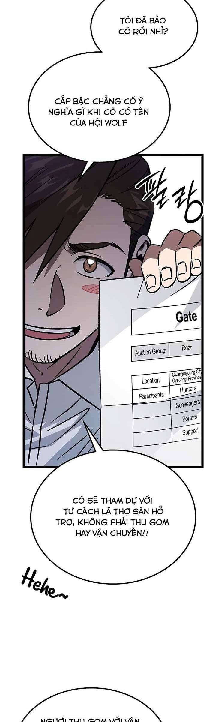 Công Chúa Ngọn Lửa Đen Lv.99 - Chap 13 - Trang 50
