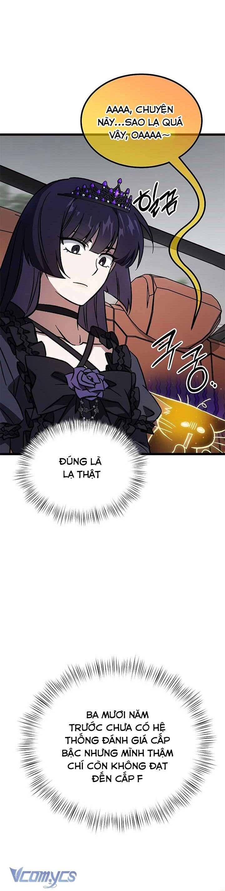 Công Chúa Ngọn Lửa Đen Lv.99 - Chap 13 - Trang 6