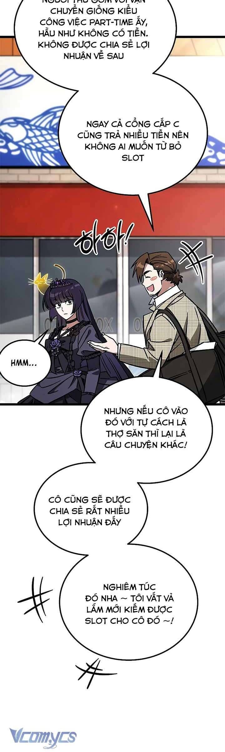 Công Chúa Ngọn Lửa Đen Lv.99 - Chap 13 - Trang 51