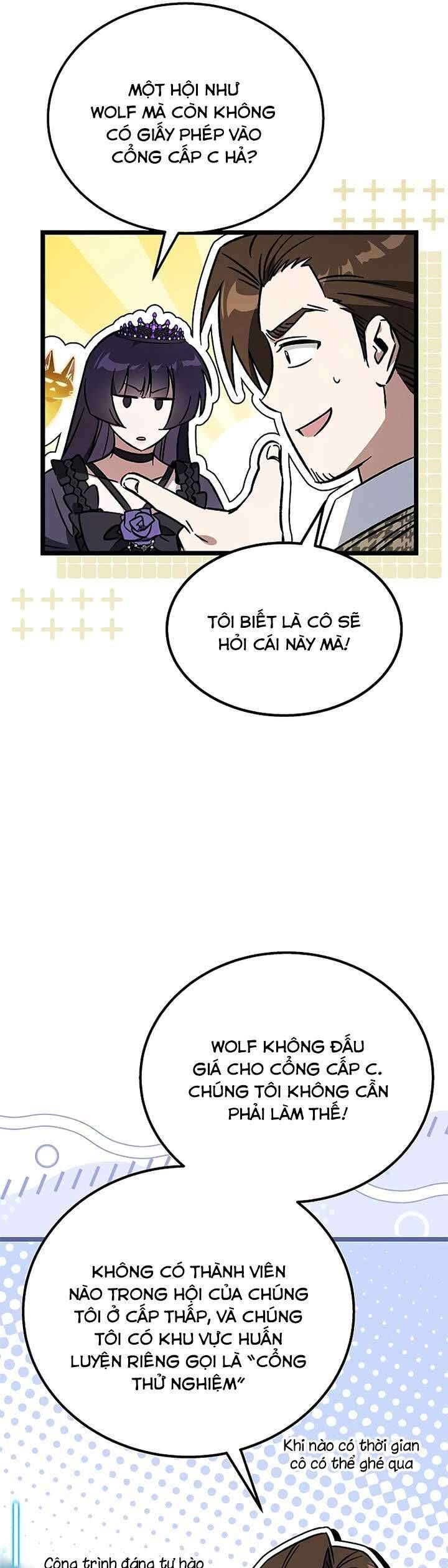 Công Chúa Ngọn Lửa Đen Lv.99 - Chap 13 - Trang 52