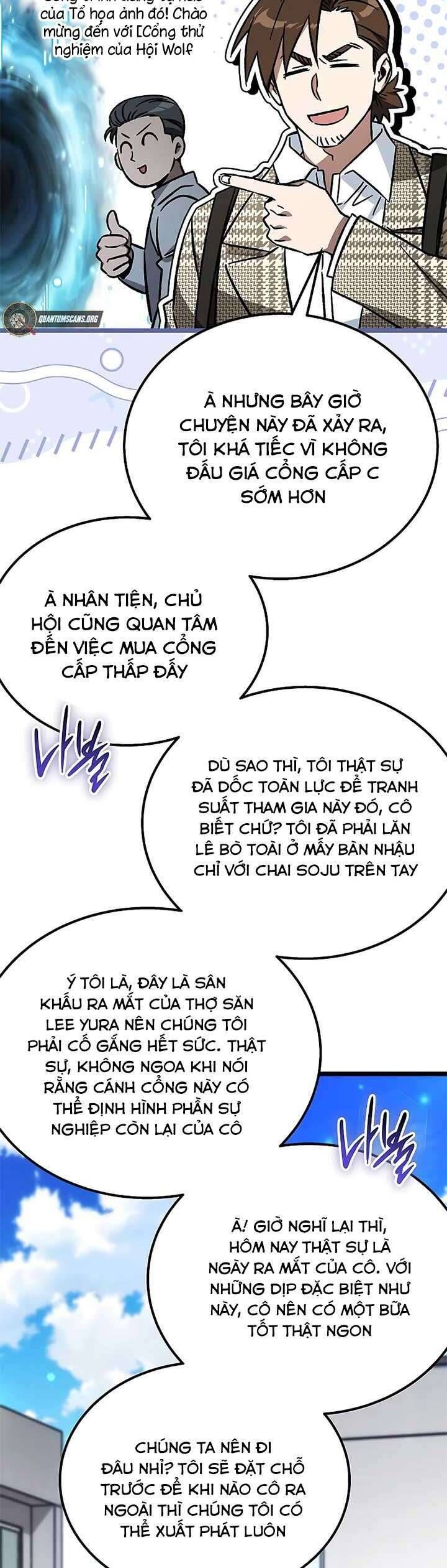 Công Chúa Ngọn Lửa Đen Lv.99 - Chap 13 - Trang 53