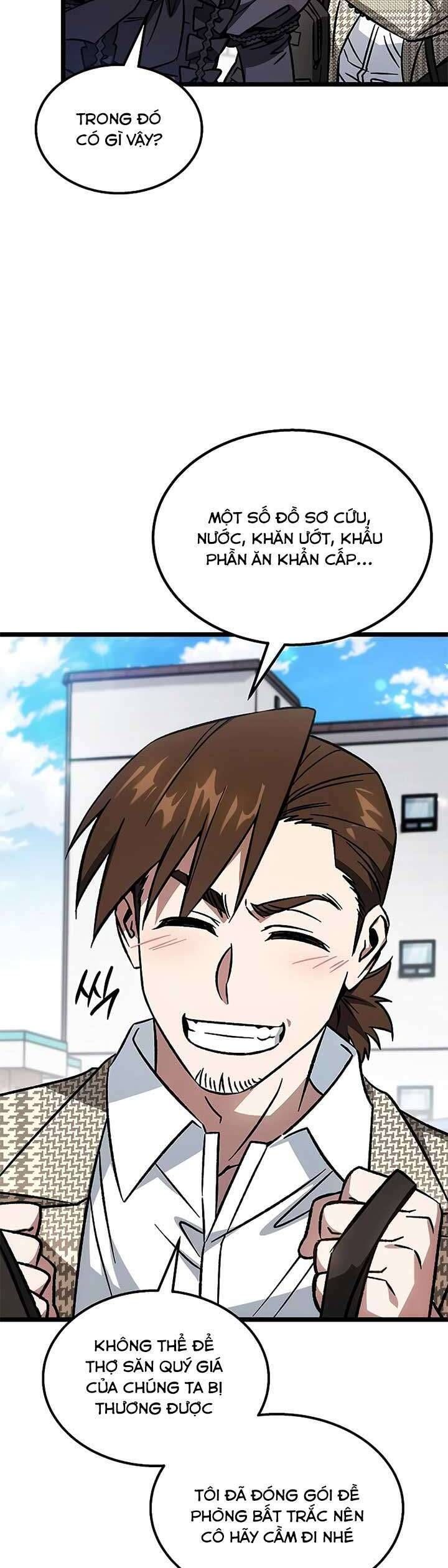 Công Chúa Ngọn Lửa Đen Lv.99 - Chap 13 - Trang 55
