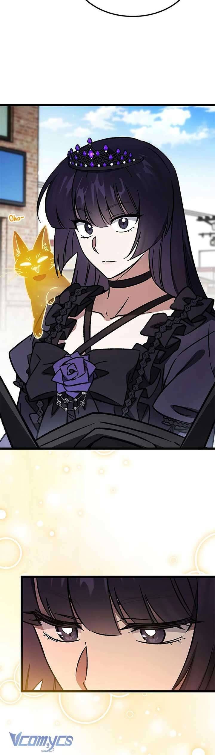 Công Chúa Ngọn Lửa Đen Lv.99 - Chap 13 - Trang 56