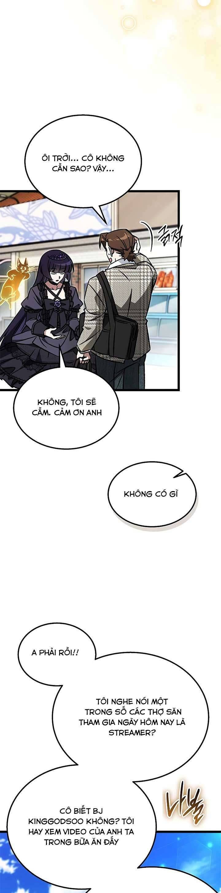 Công Chúa Ngọn Lửa Đen Lv.99 - Chap 13 - Trang 57