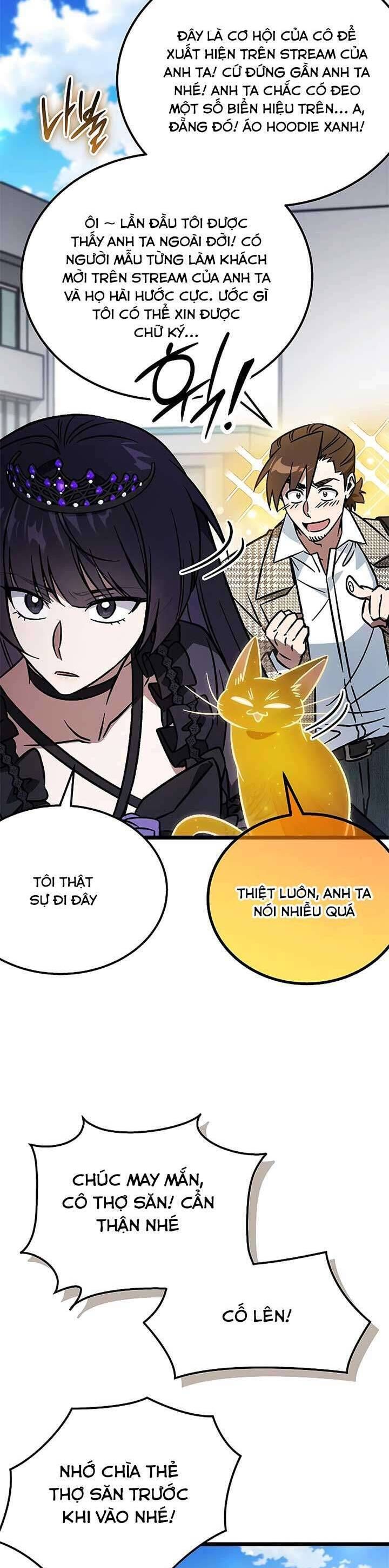 Công Chúa Ngọn Lửa Đen Lv.99 - Chap 13 - Trang 58