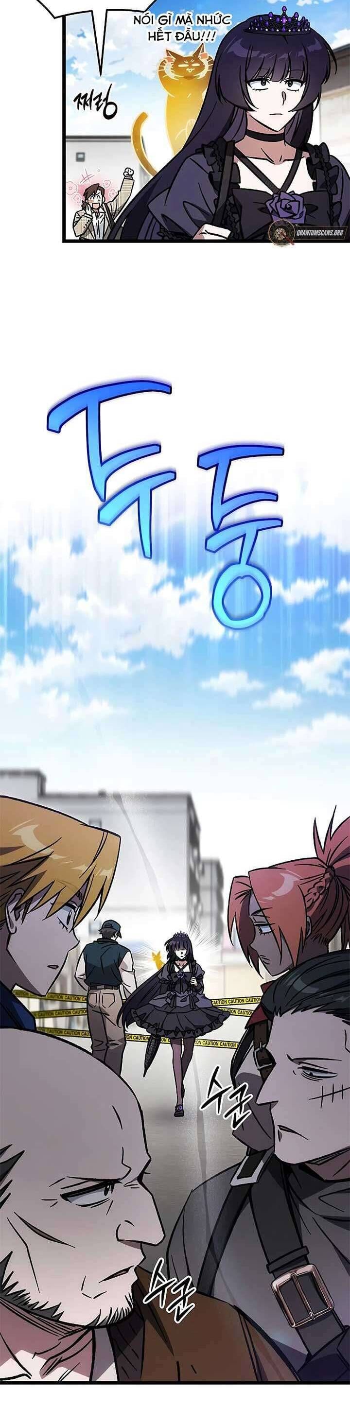 Công Chúa Ngọn Lửa Đen Lv.99 - Chap 13 - Trang 59