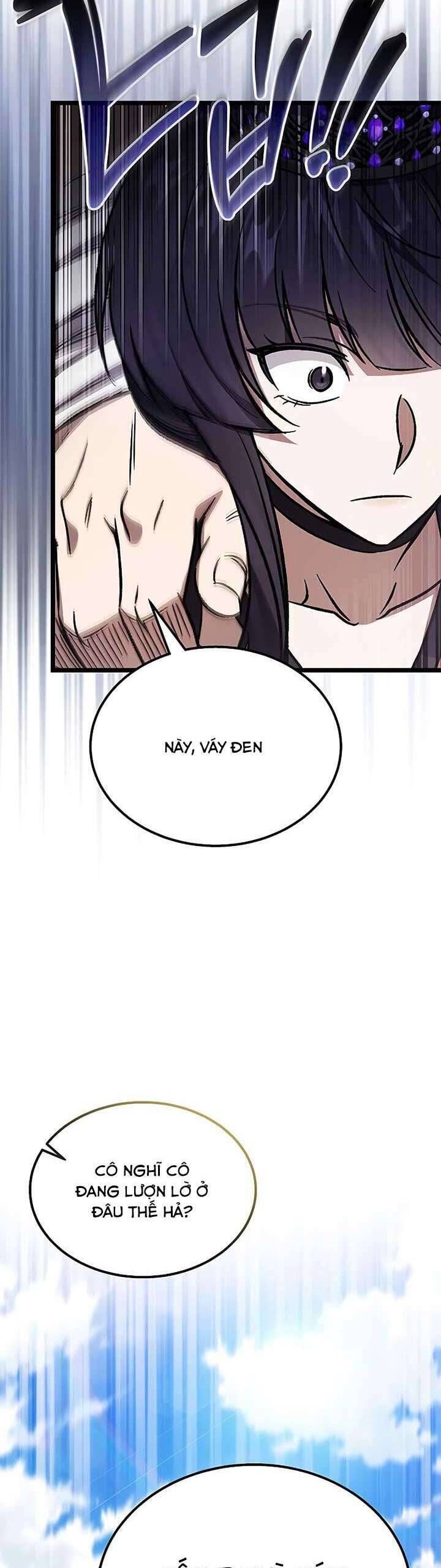 Công Chúa Ngọn Lửa Đen Lv.99 - Chap 13 - Trang 62