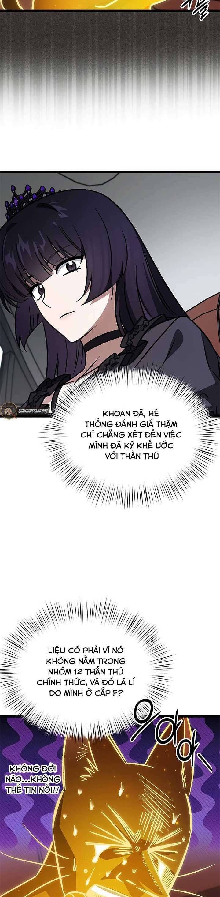 Công Chúa Ngọn Lửa Đen Lv.99 - Chap 13 - Trang 8