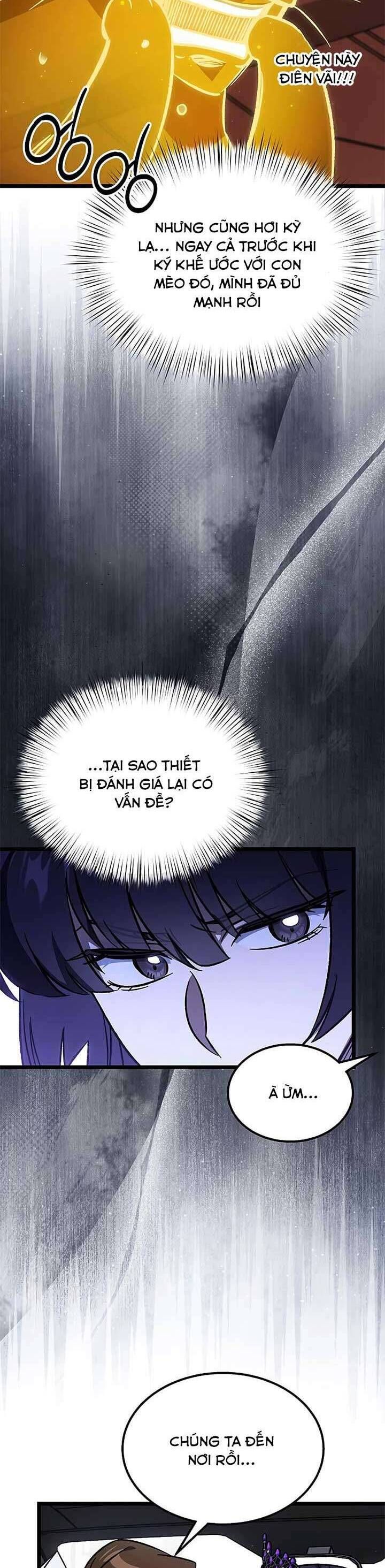 Công Chúa Ngọn Lửa Đen Lv.99 - Chap 13 - Trang 9