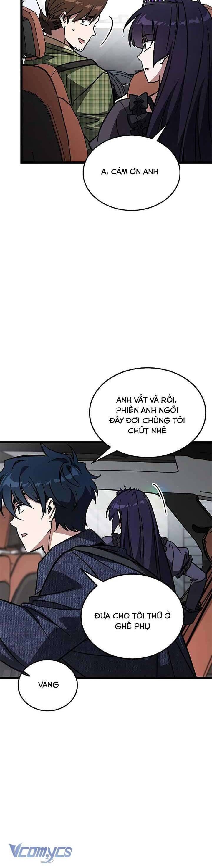 Công Chúa Ngọn Lửa Đen Lv.99 - Chap 13 - Trang 10