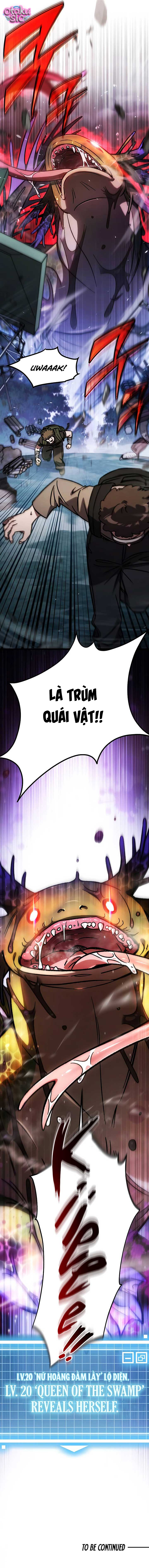 Công Chúa Ngọn Lửa Đen Lv.99 - Chap 14 - Trang 18