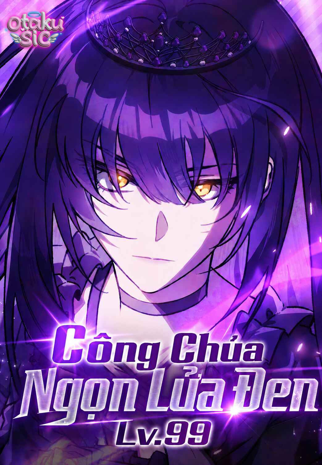 Công Chúa Ngọn Lửa Đen Lv.99 - Chap 16 - Trang 2