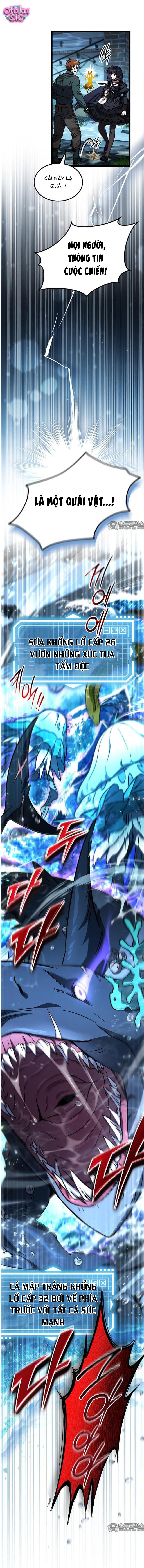 Công Chúa Ngọn Lửa Đen Lv.99 - Chap 17 - Trang 13