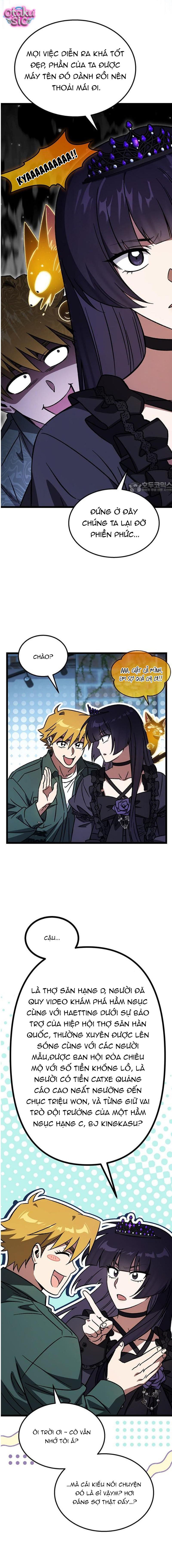Công Chúa Ngọn Lửa Đen Lv.99 - Chap 17 - Trang 15