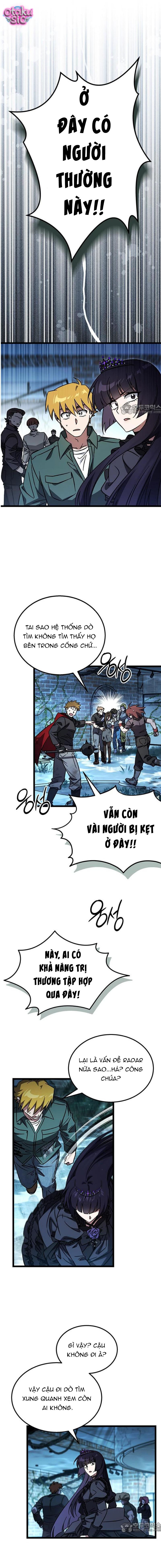 Công Chúa Ngọn Lửa Đen Lv.99 - Chap 17 - Trang 20