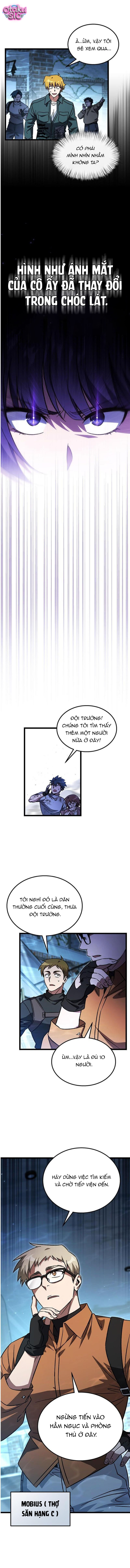 Công Chúa Ngọn Lửa Đen Lv.99 - Chap 17 - Trang 21