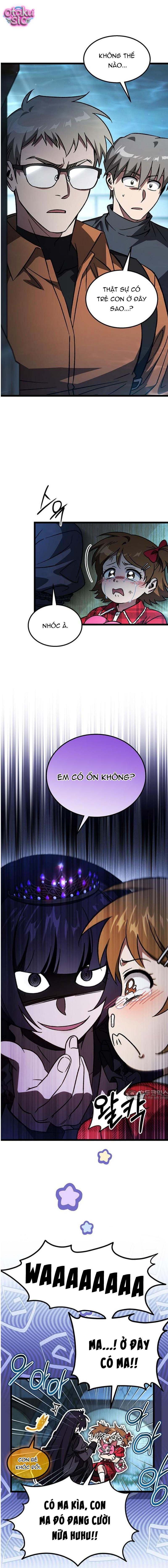 Công Chúa Ngọn Lửa Đen Lv.99 - Chap 17 - Trang 25