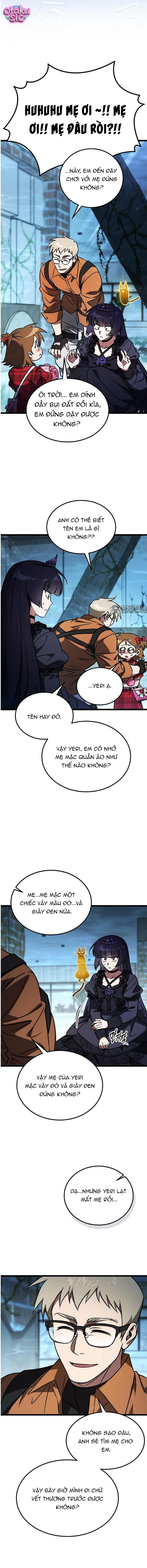 Công Chúa Ngọn Lửa Đen Lv.99 - Chap 17 - Trang 26