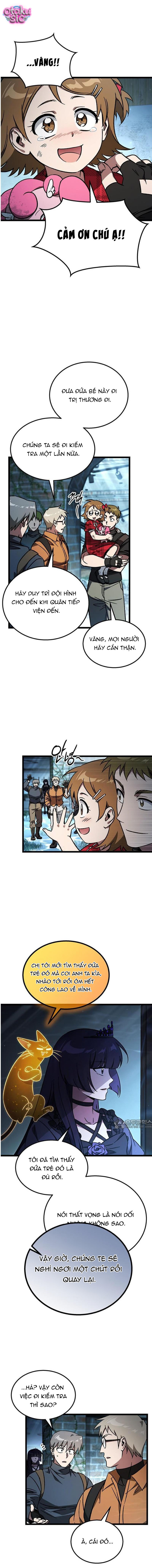 Công Chúa Ngọn Lửa Đen Lv.99 - Chap 17 - Trang 27