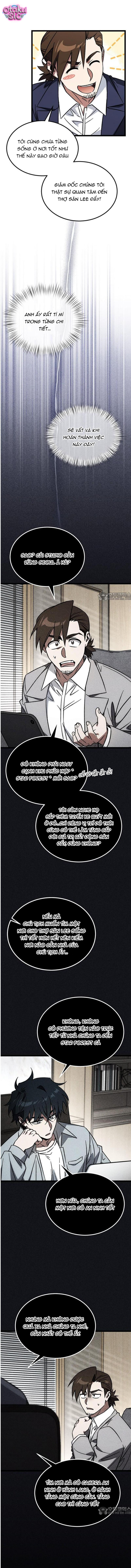 Công Chúa Ngọn Lửa Đen Lv.99 - Chap 17 - Trang 4