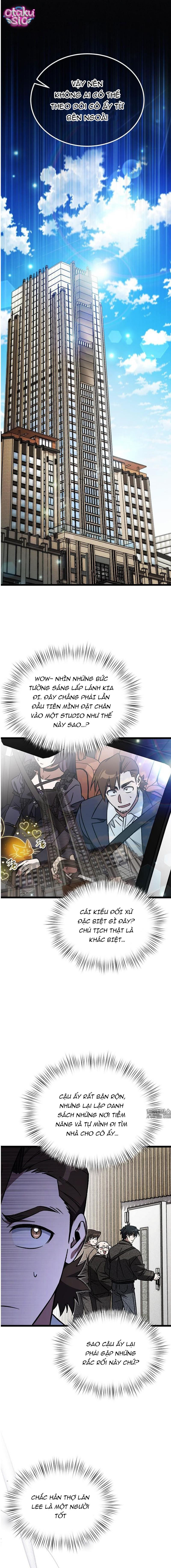 Công Chúa Ngọn Lửa Đen Lv.99 - Chap 17 - Trang 5