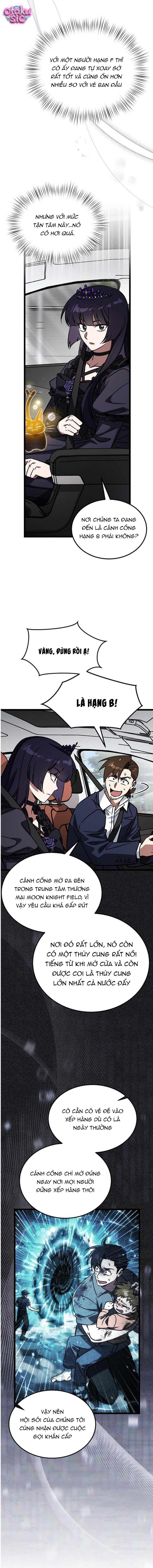 Công Chúa Ngọn Lửa Đen Lv.99 - Chap 17 - Trang 6