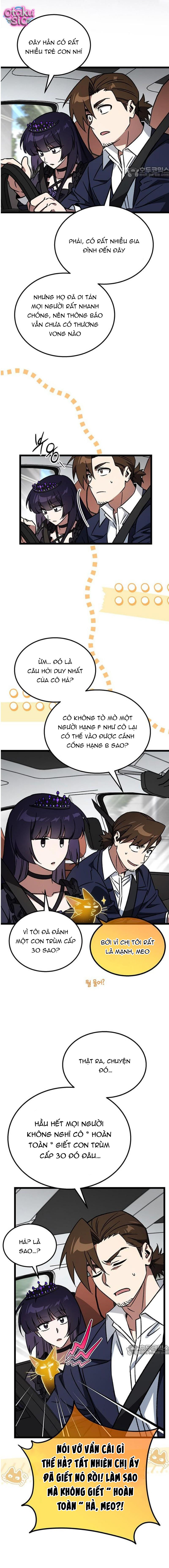 Công Chúa Ngọn Lửa Đen Lv.99 - Chap 17 - Trang 7