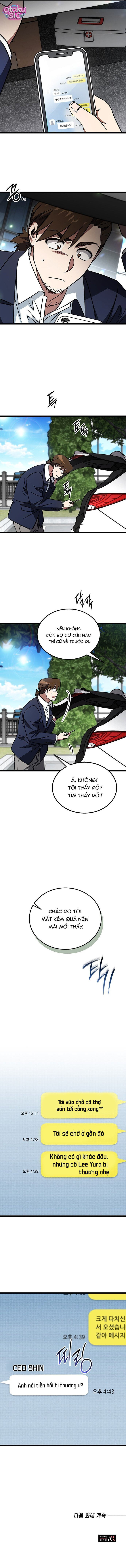Công Chúa Ngọn Lửa Đen Lv.99 - Chap 19 - Trang 12