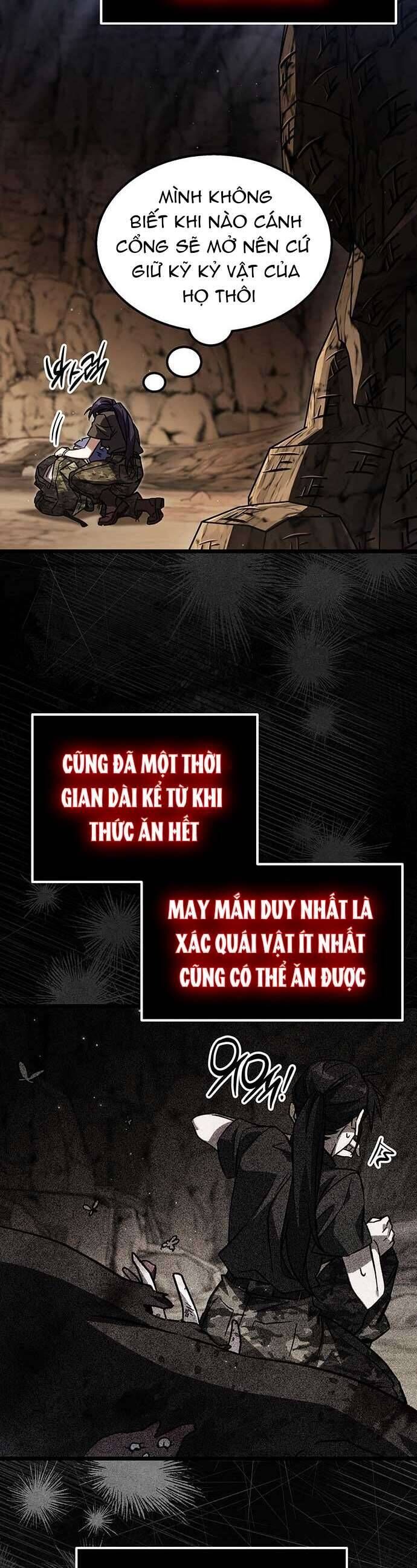 Công Chúa Ngọn Lửa Đen Lv.99 - Chap 2 - Trang 17