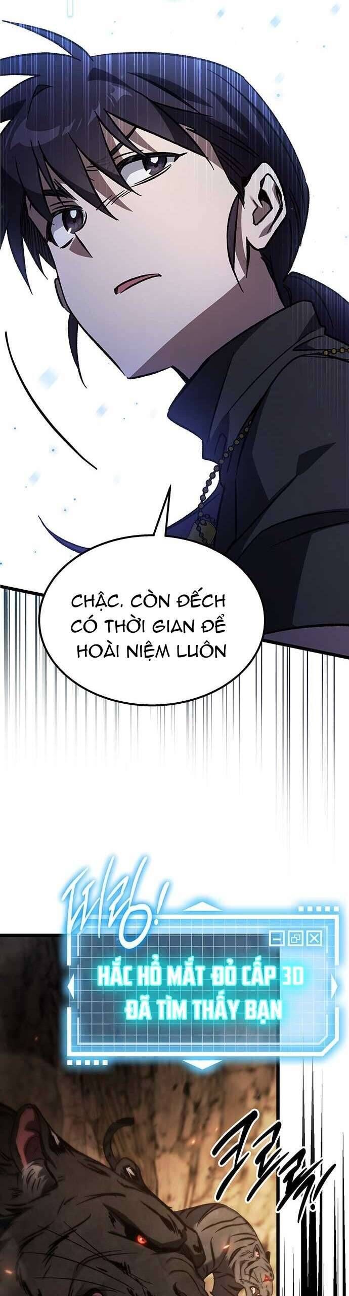 Công Chúa Ngọn Lửa Đen Lv.99 - Chap 2 - Trang 22